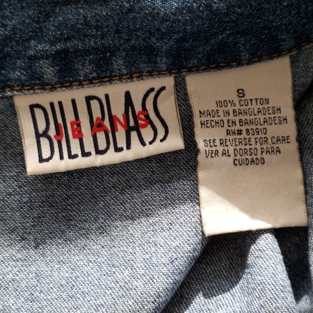 Jean jacket - Picture 4 of 4